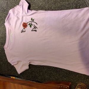 Rose Tshirt
